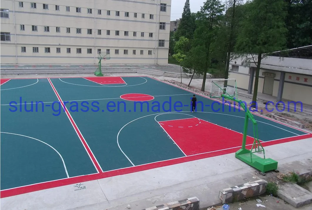 Eco-Friendly PP Suspended Interlocking Modular Plastic Outdoor Badminton Flooring Surface Tilesproduct Type Others &middot; Warranty