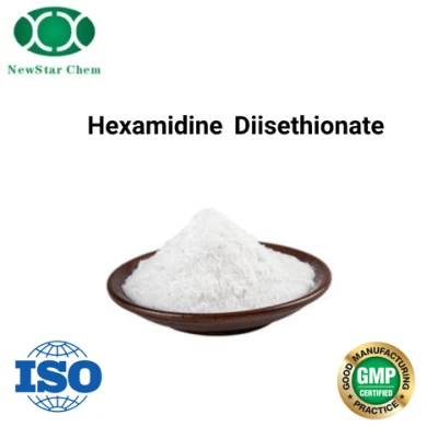 Hexamidine Diisethionate CAS 659-40-5 High Quality Cosmetic Ingredient HD-100