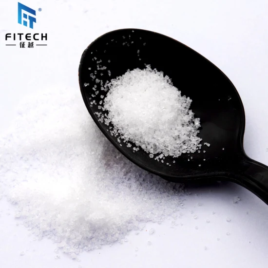 CAS 77-92-9 Citric Acid Anhydrousn Stock Citric Acid Food Additivies Acidity Regulators