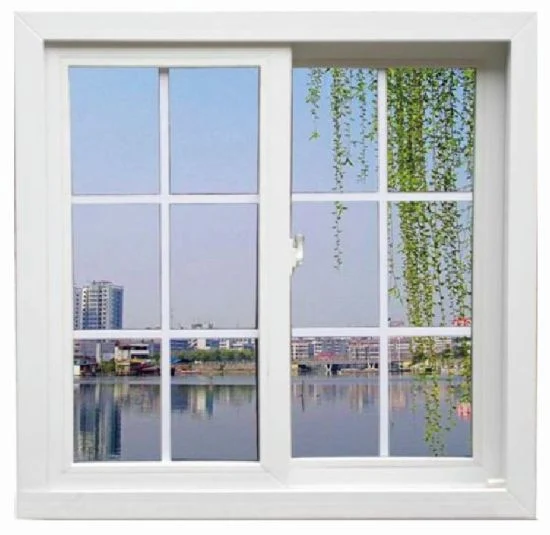 Modern Design Customized Soundproof Sliding Windows Slide Smoothly Windows Others Sliding Glass Windows